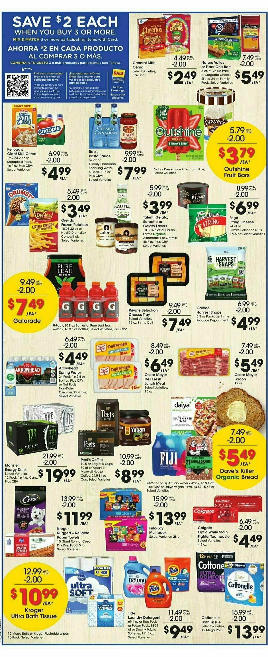 Ralphs Weekly Ad from February 21