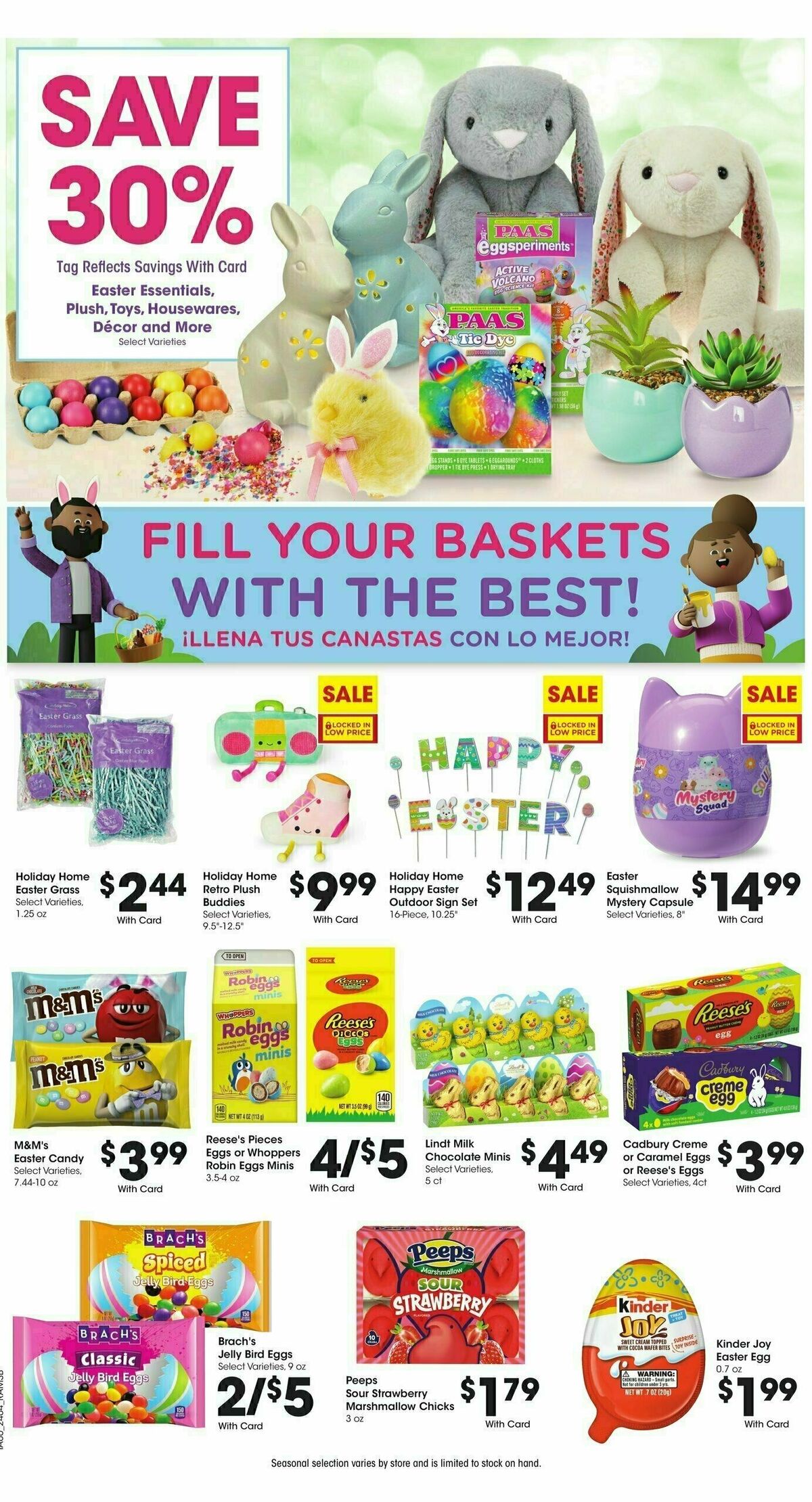 Ralphs Weekly Ad from February 28