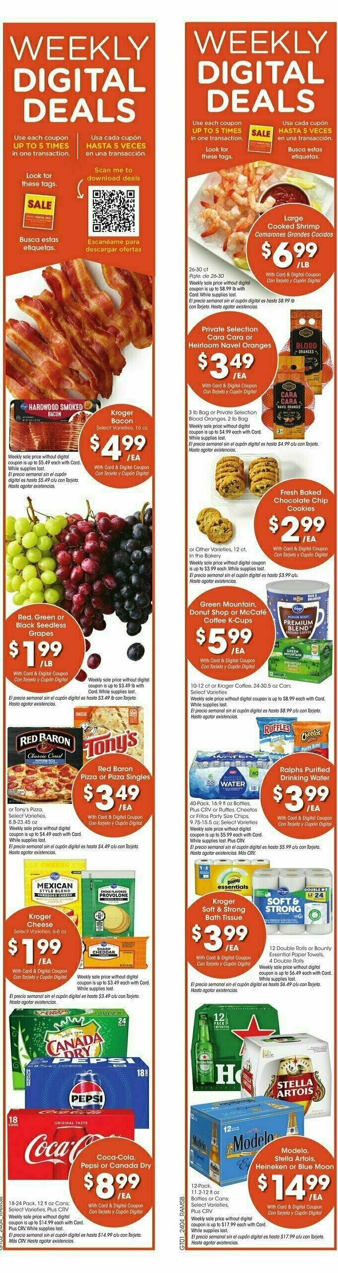 Ralphs Weekly Ad from February 28