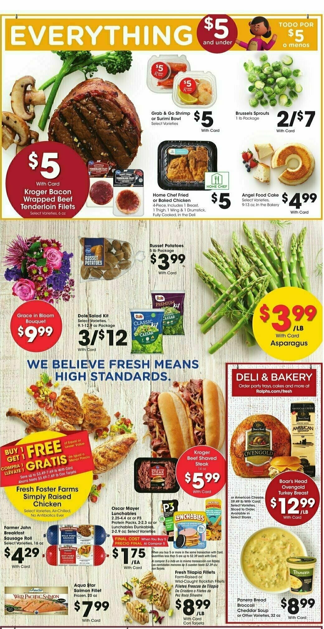 Ralphs Weekly Ad from February 28