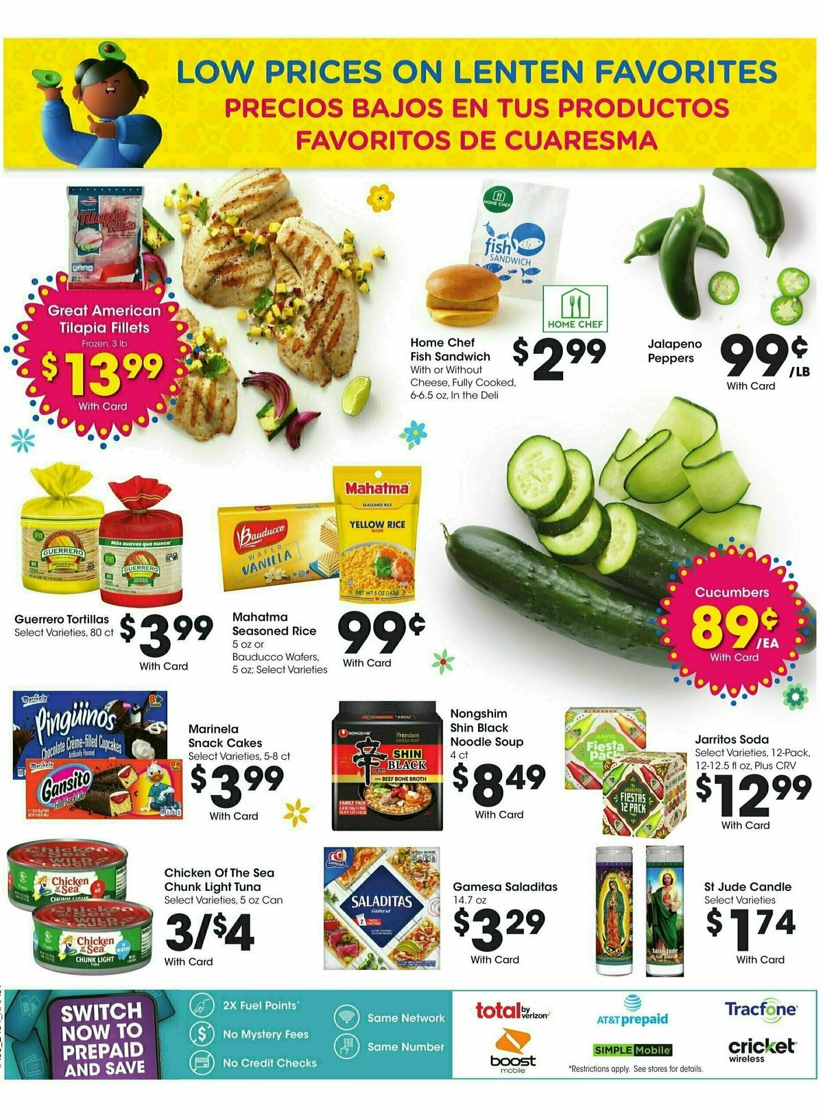 Ralphs Weekly Ad from February 28