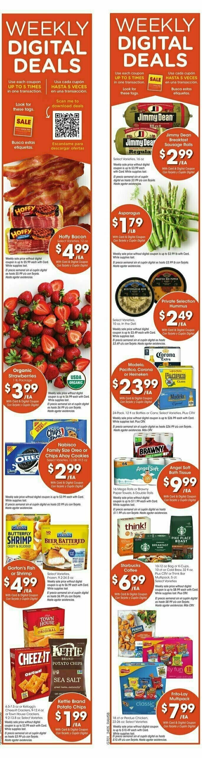 Ralphs Weekly Ad from March 6