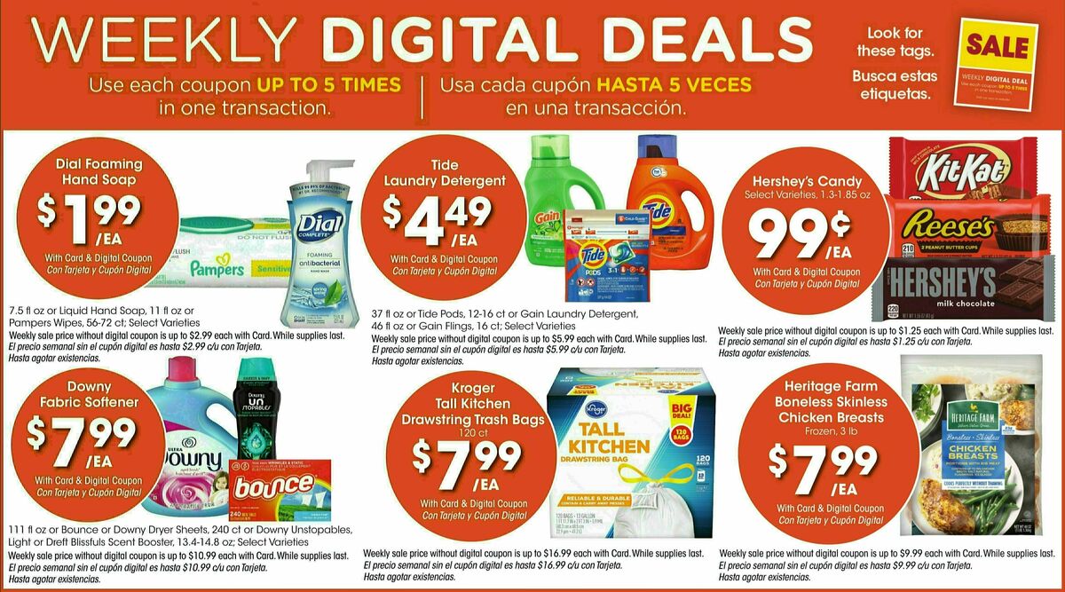 Ralphs Weekly Ad from March 6