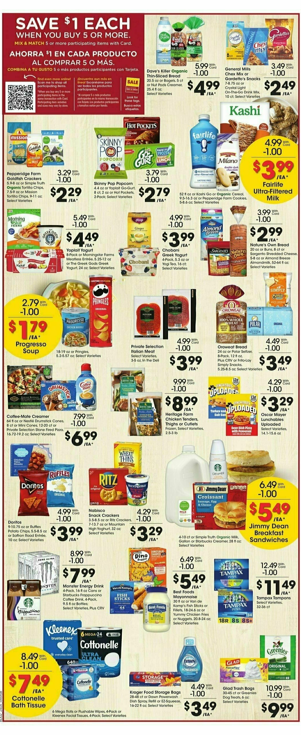 Ralphs Weekly Ad from March 6