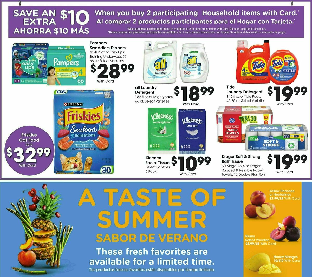 Ralphs Weekly Ad from March 6