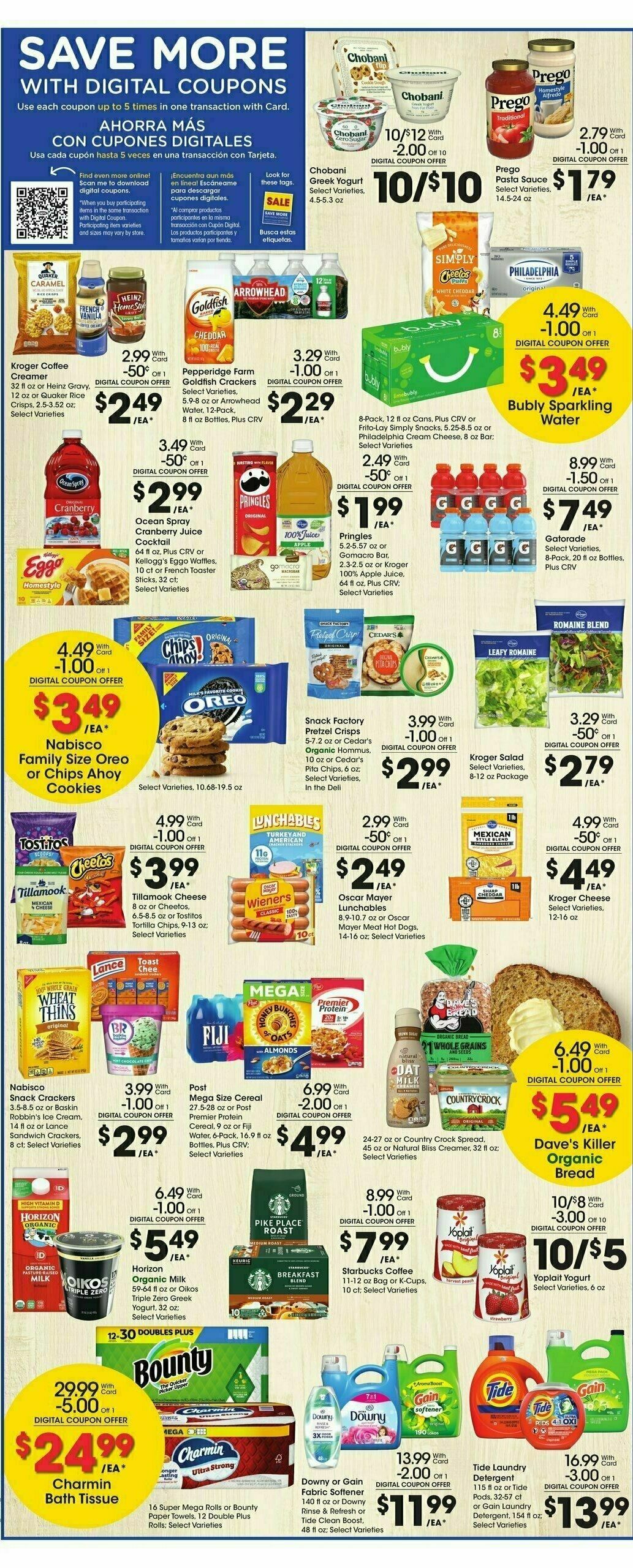 Ralphs Weekly Ad from March 20