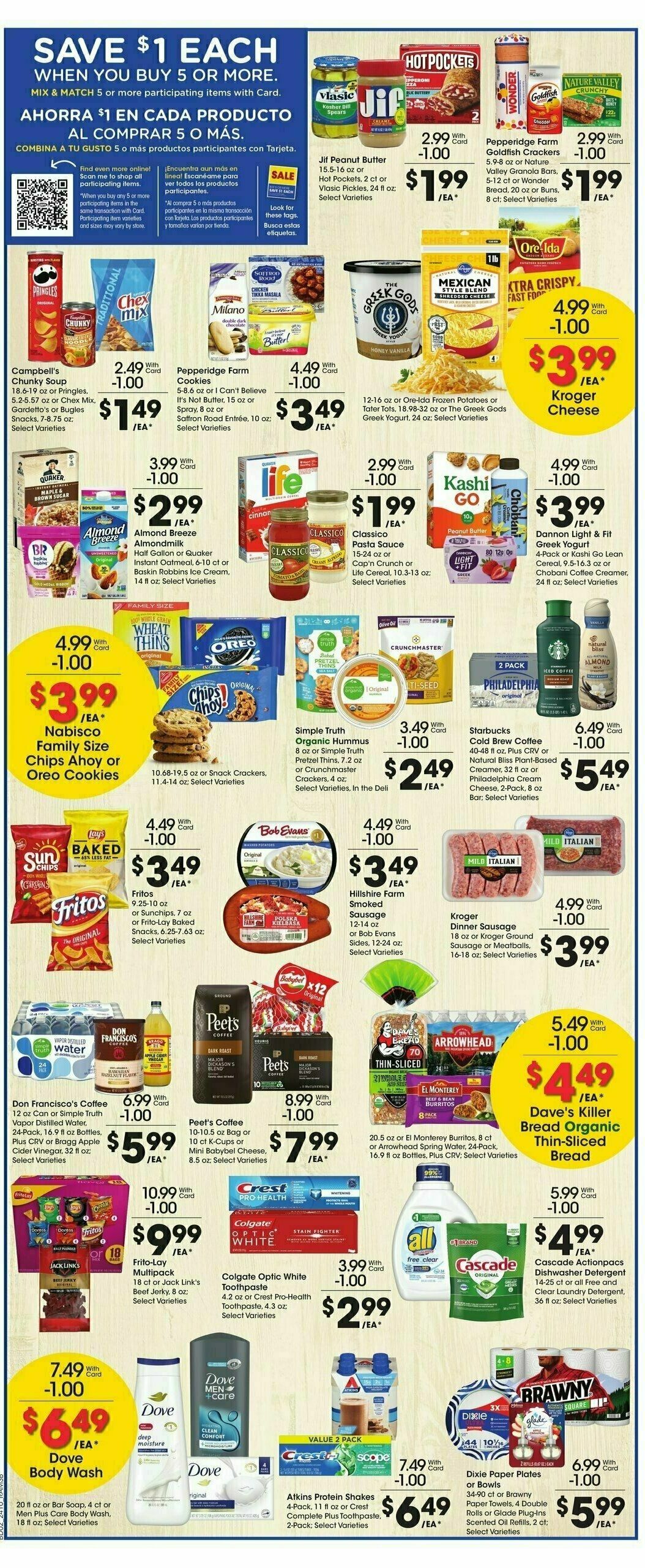 Ralphs Weekly Ad from April 10