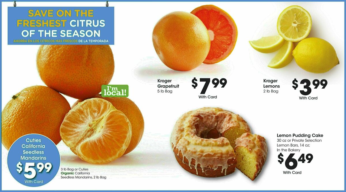 Ralphs Weekly Ad from April 10