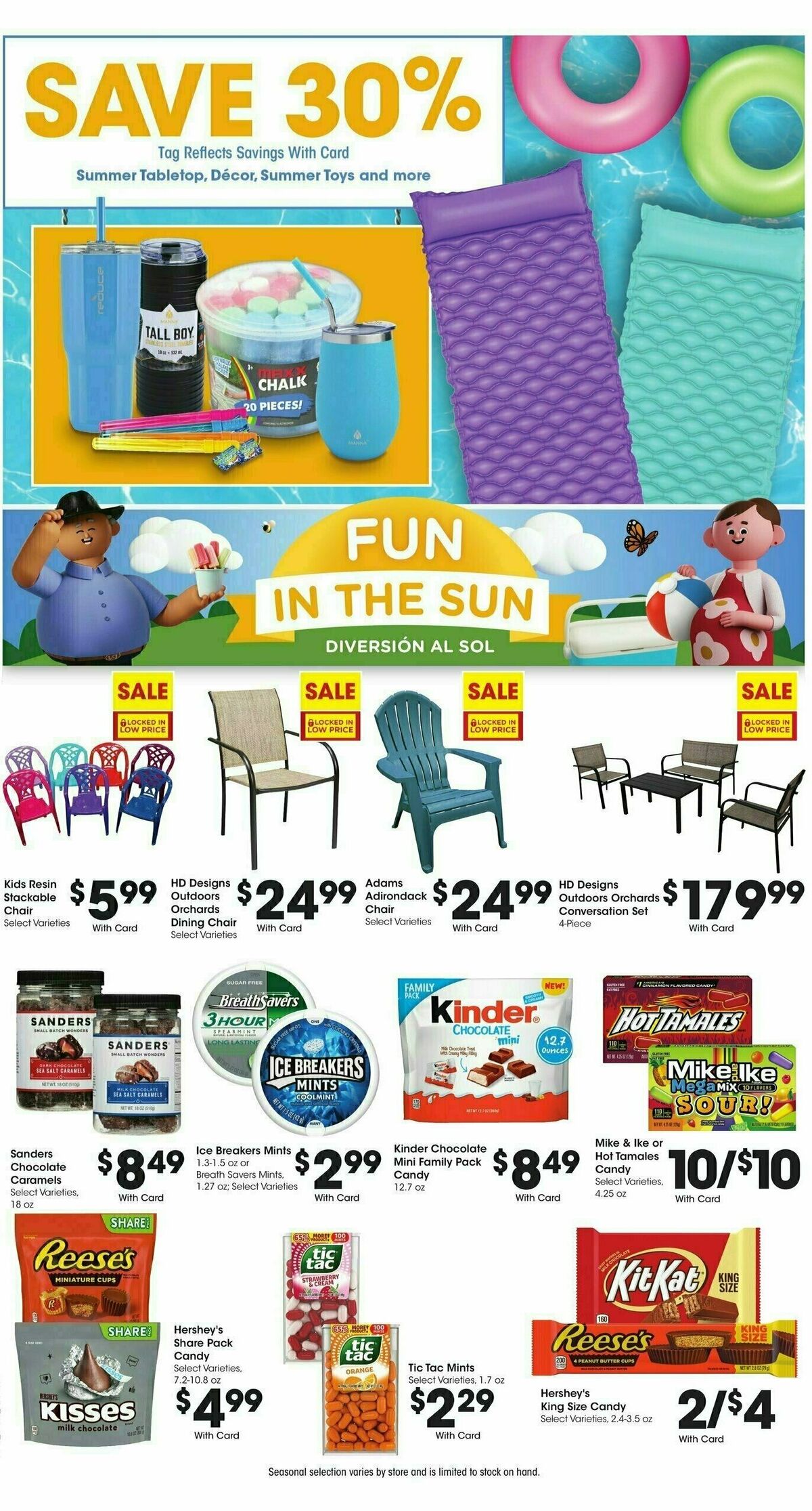 Ralphs Weekly Ad from April 17