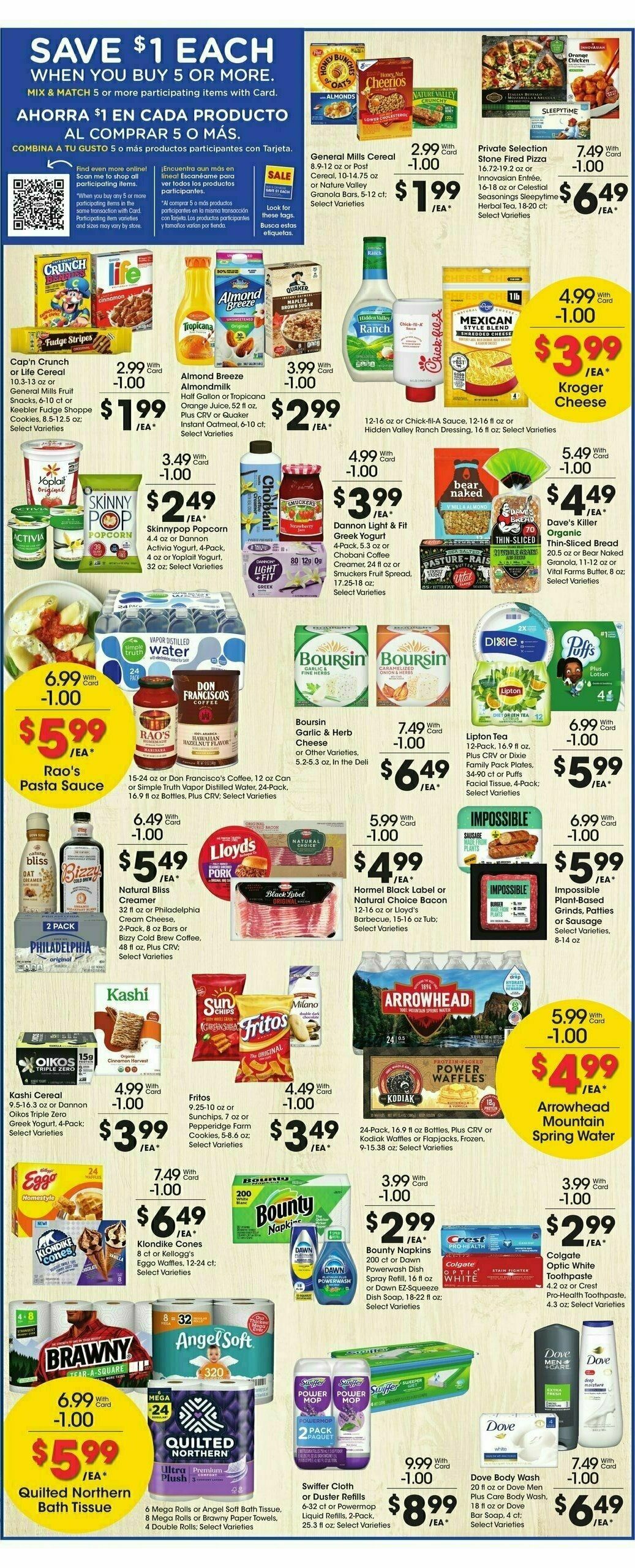 Ralphs Weekly Ad from April 17