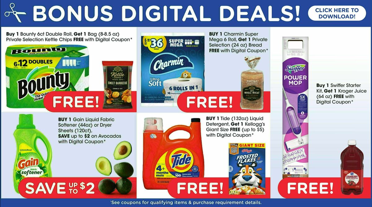 Ralphs Weekly Ad from April 24