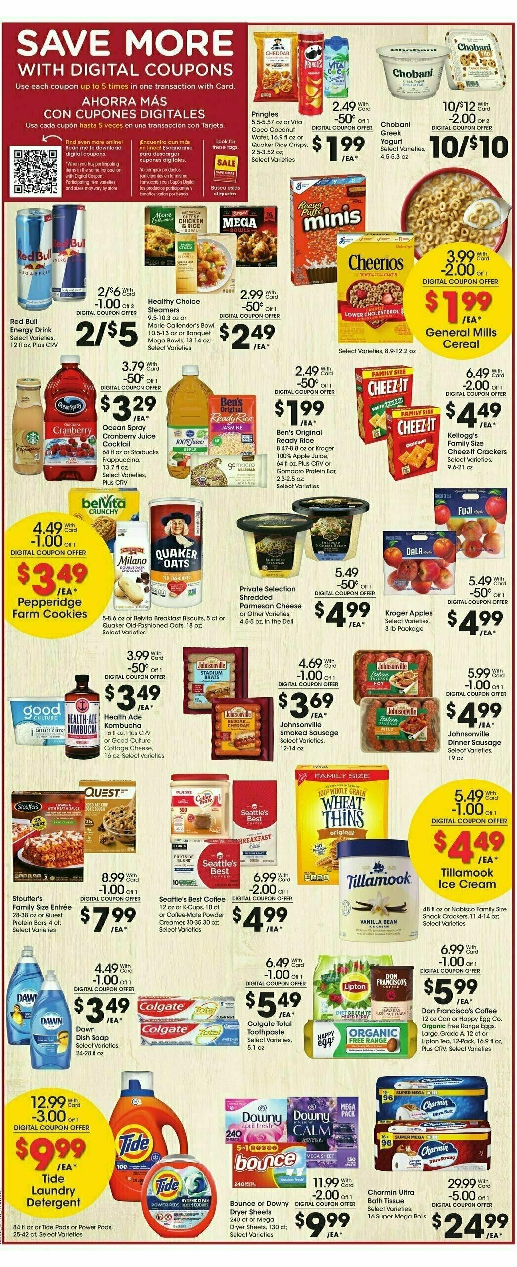 Ralphs Weekly Ad from May 1