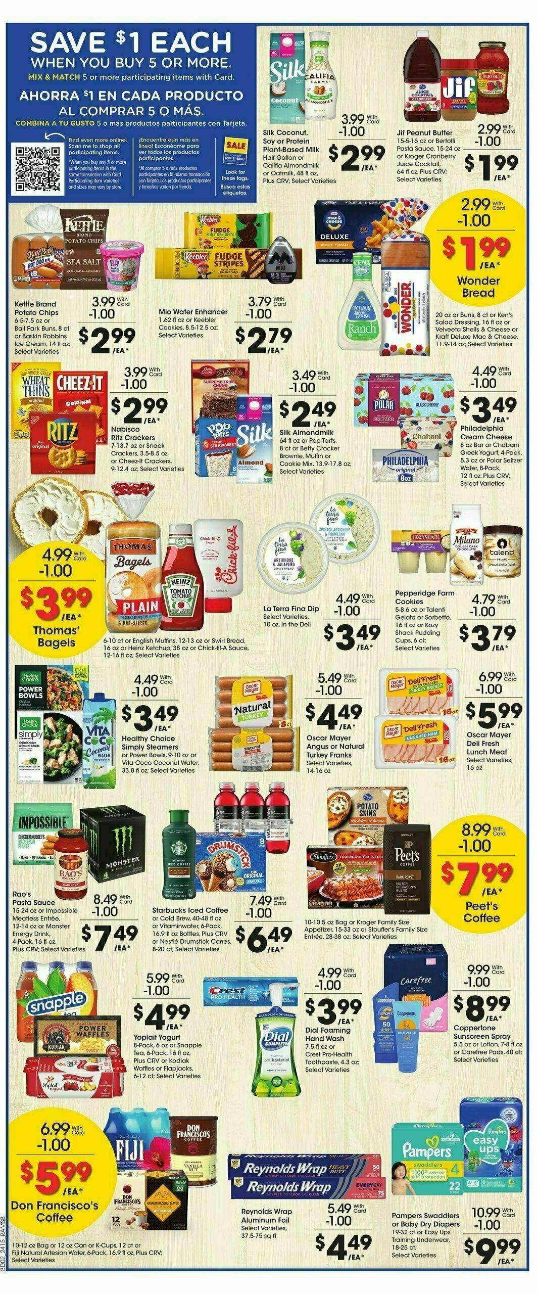 Ralphs Weekly Ad from May 15