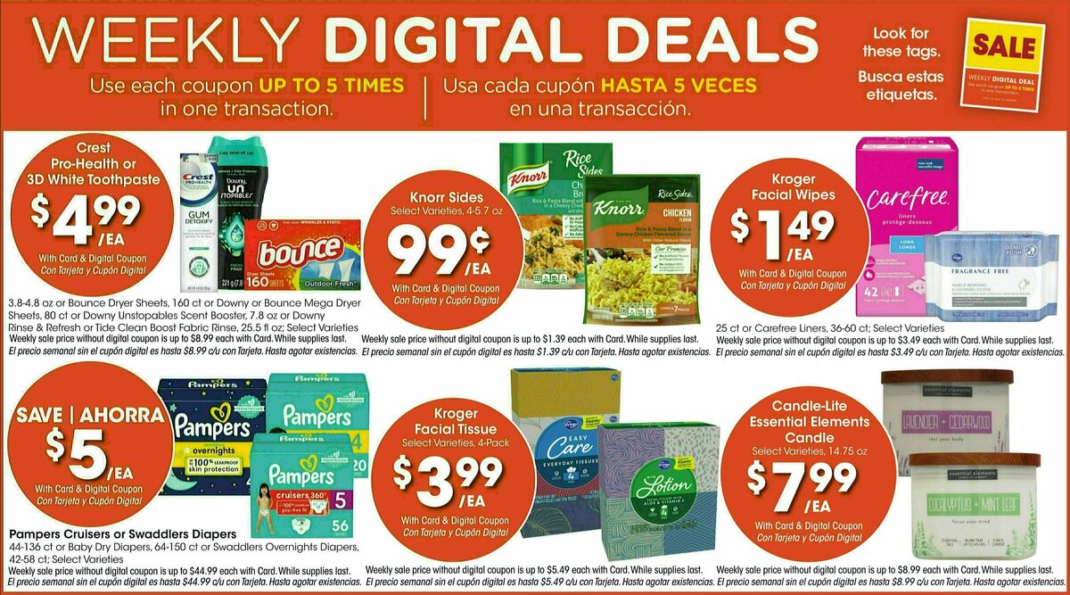 Ralphs Weekly Ad from May 15