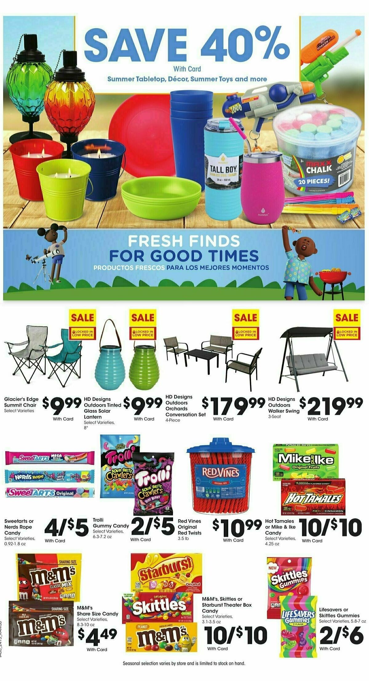 Ralphs Weekly Ad from May 15