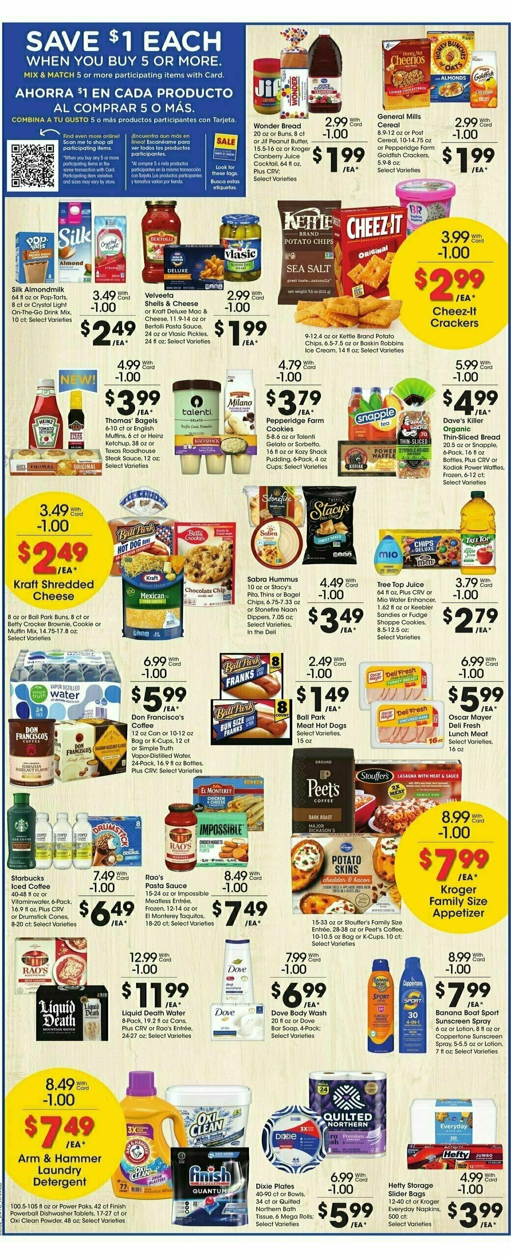 Ralphs Weekly Ad from May 22