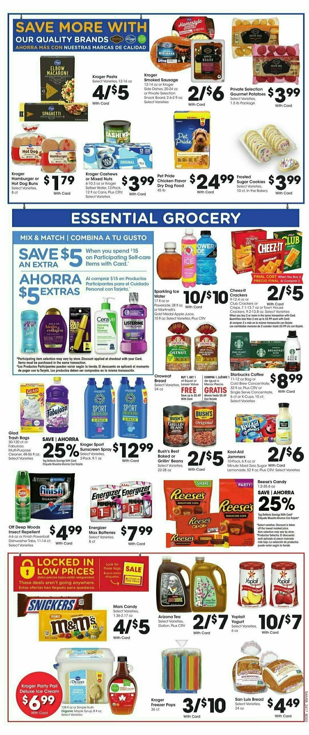 Ralphs Weekly Ad from May 29