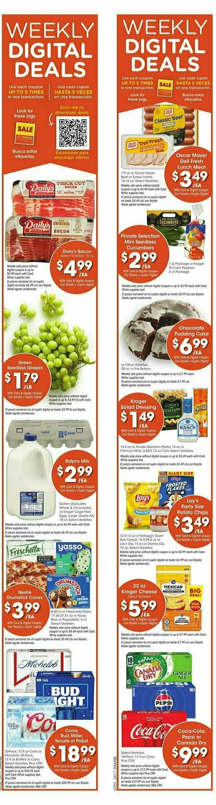 Ralphs Weekly Ad from May 29