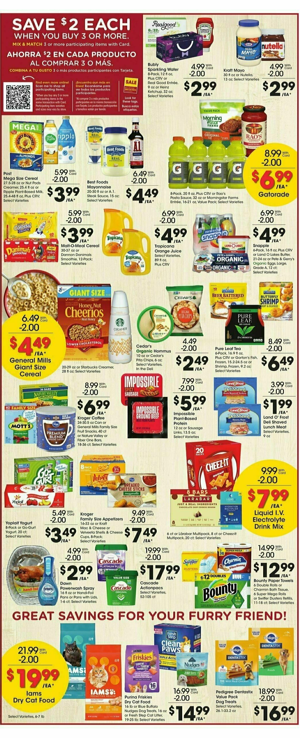 Ralphs Weekly Ad from May 29