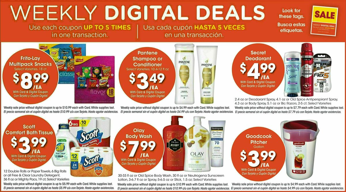 Ralphs Weekly Ad from May 29