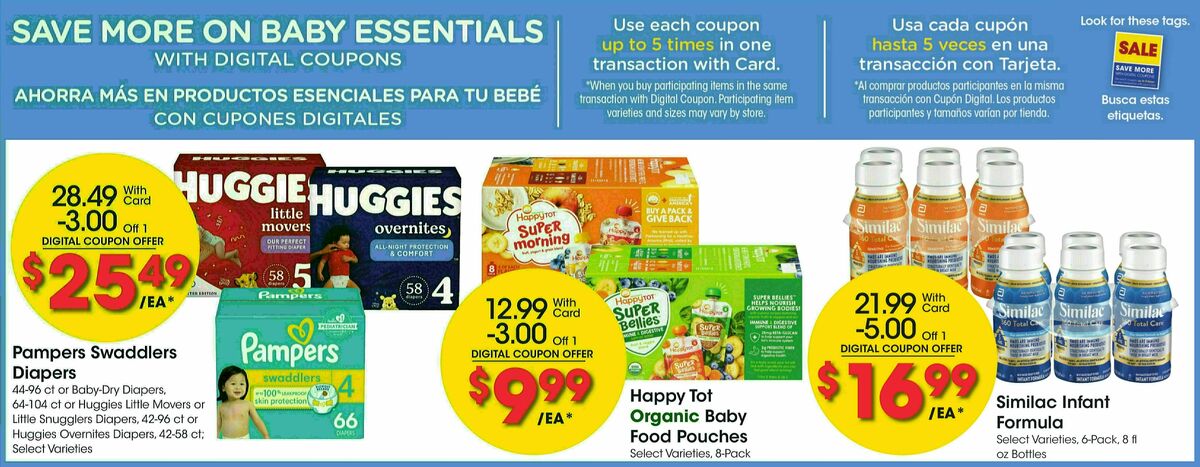 Ralphs Weekly Ad from May 29