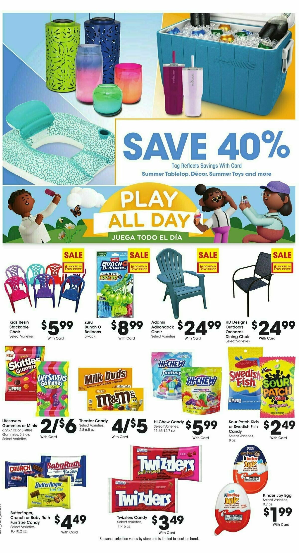 Ralphs Weekly Ad from May 29