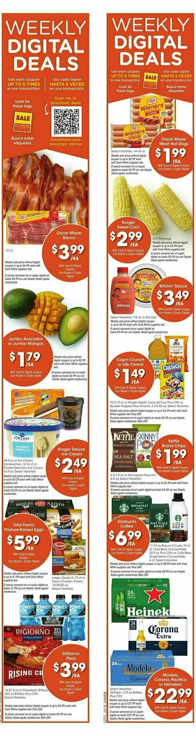 Ralphs Weekly Ad from June 5