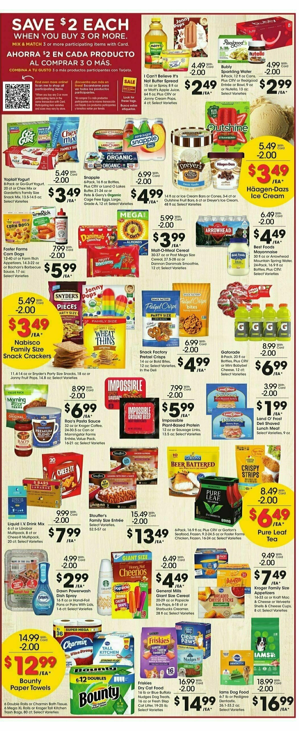 Ralphs Weekly Ad from June 5