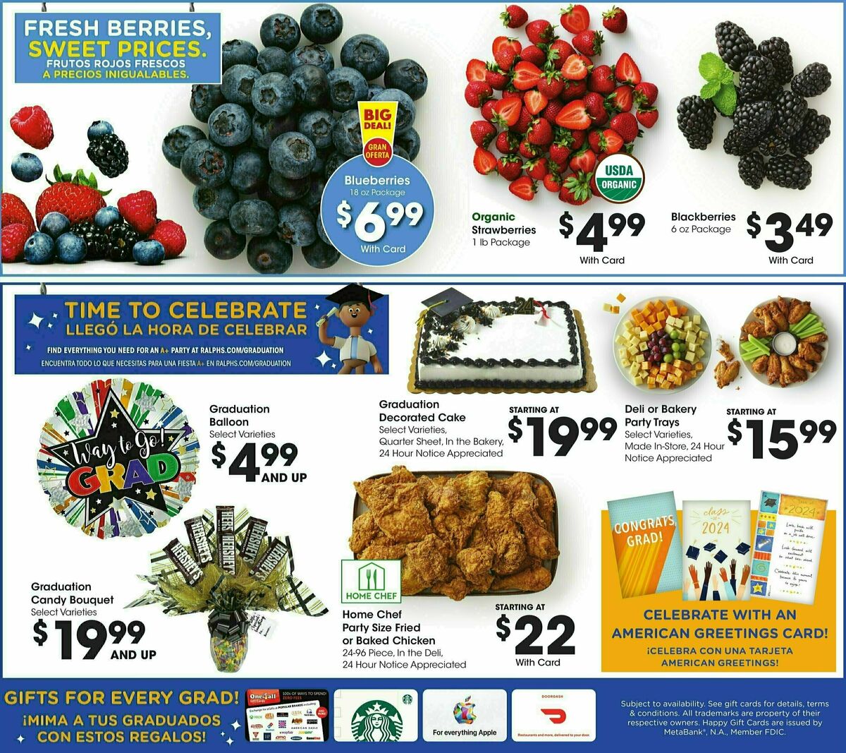 Ralphs Weekly Ad from June 5