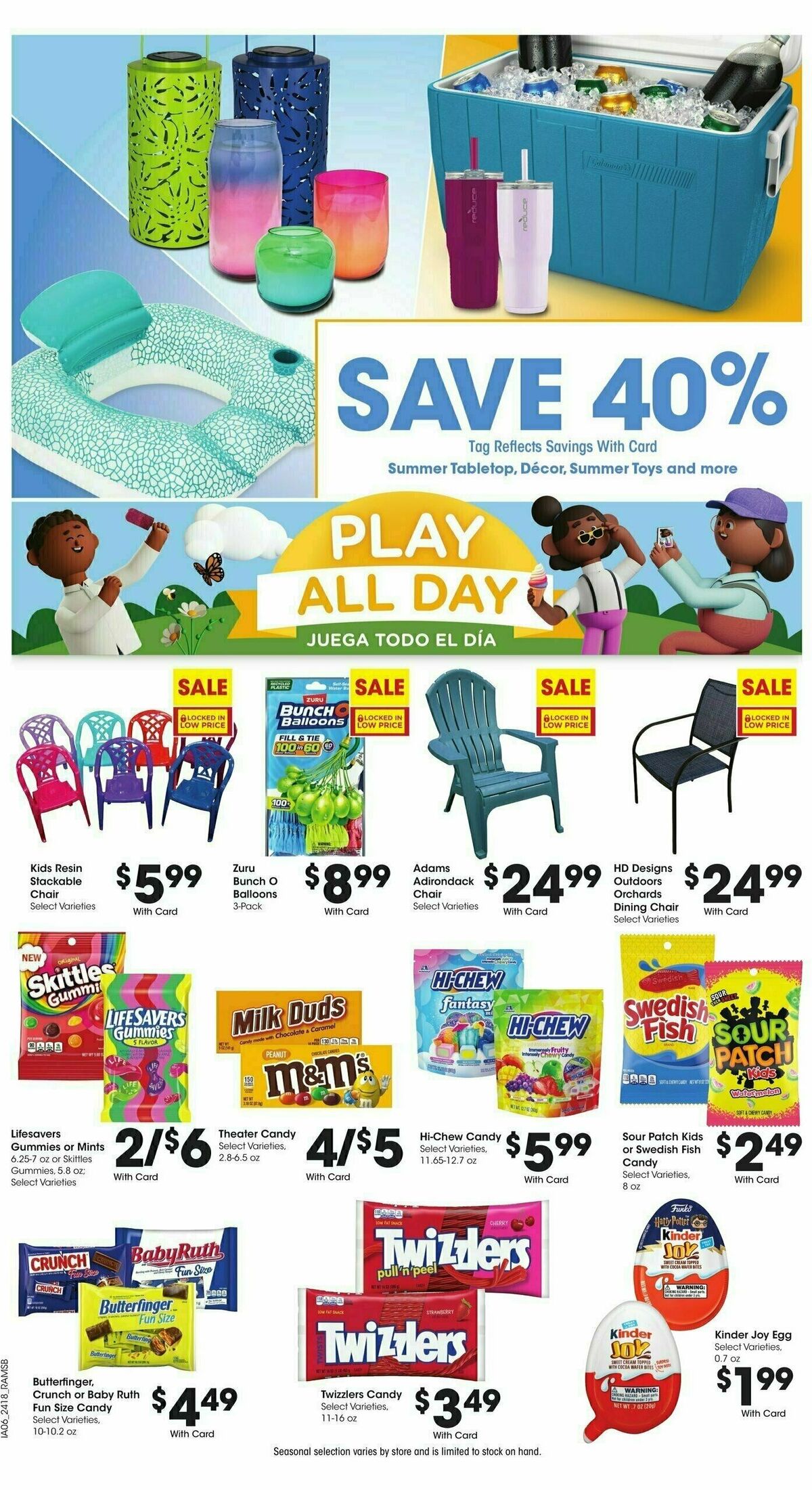 Ralphs Weekly Ad from June 5