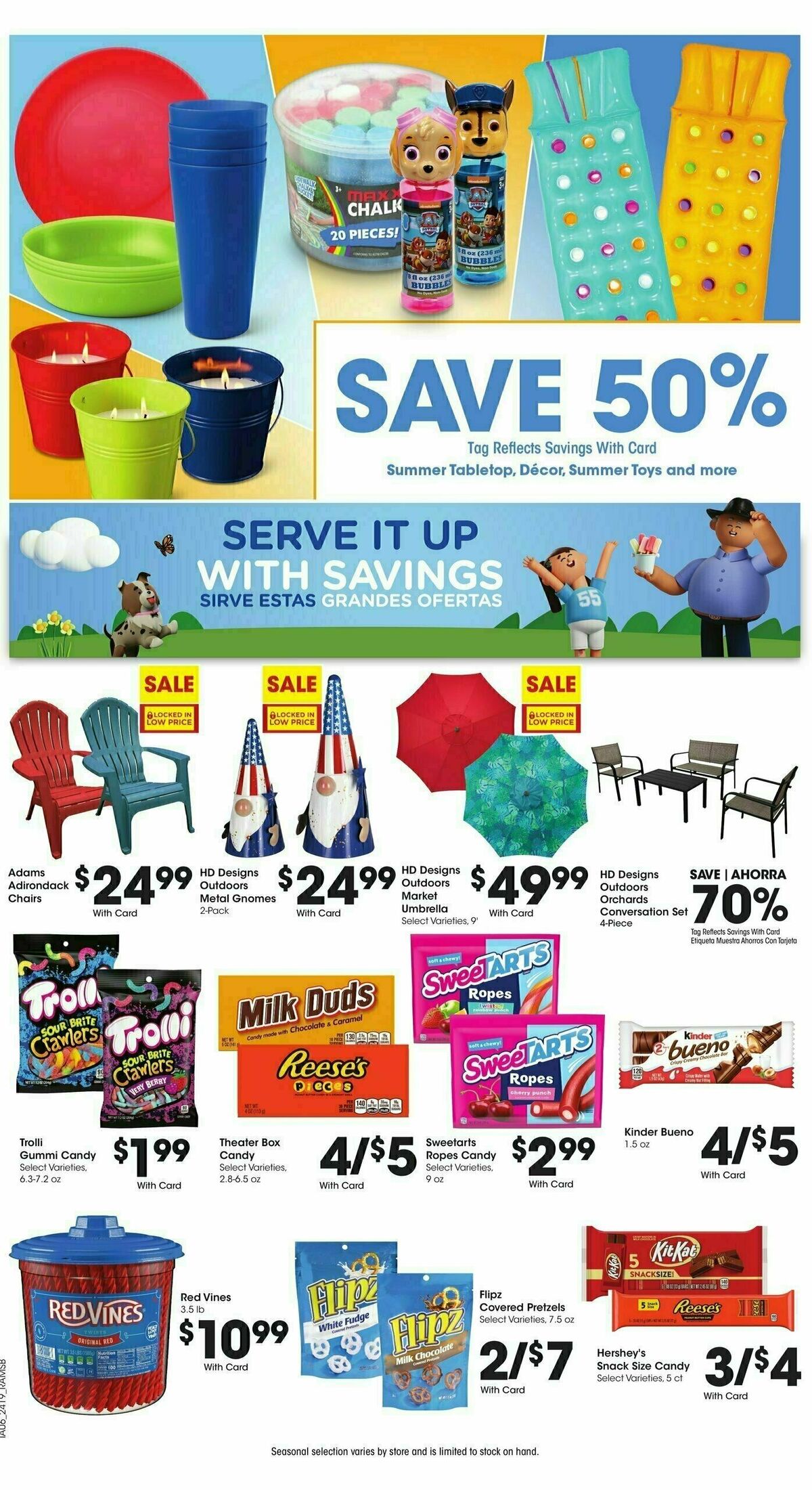 Ralphs Weekly Ad from June 12