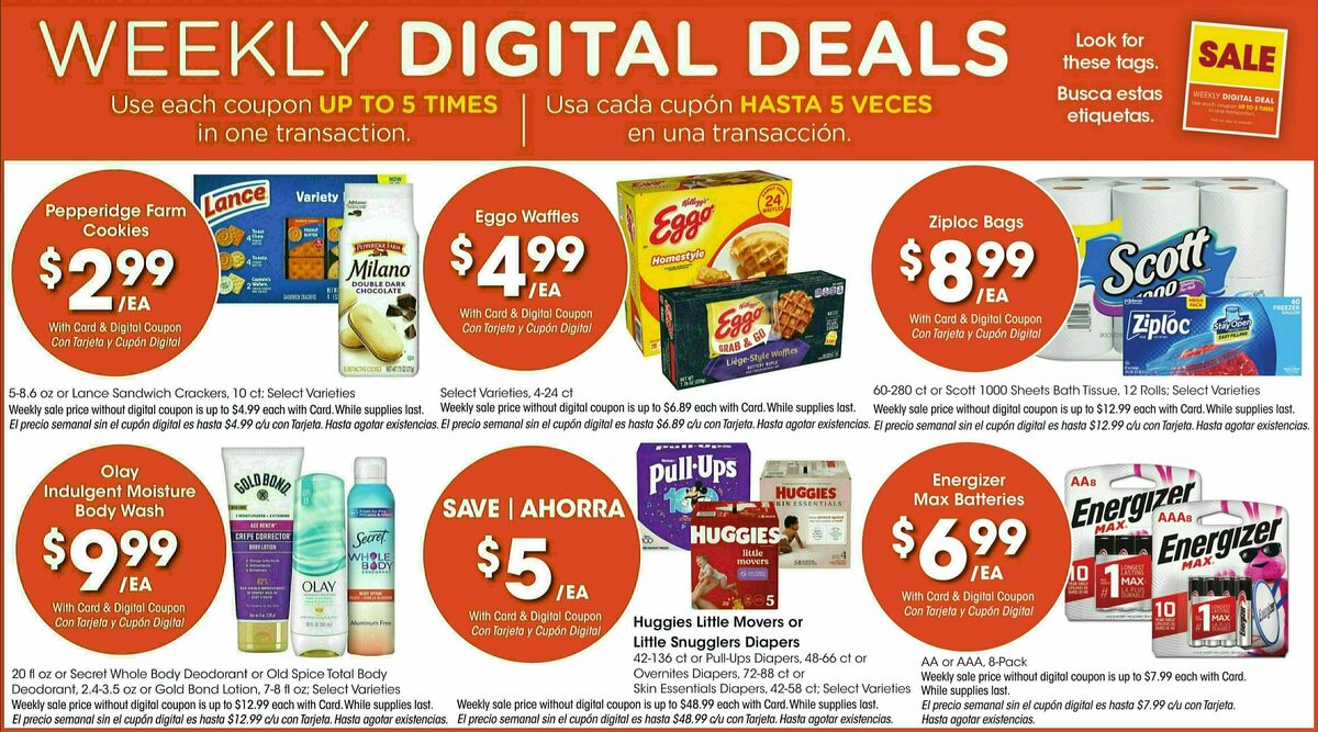 Ralphs Weekly Ad from June 12