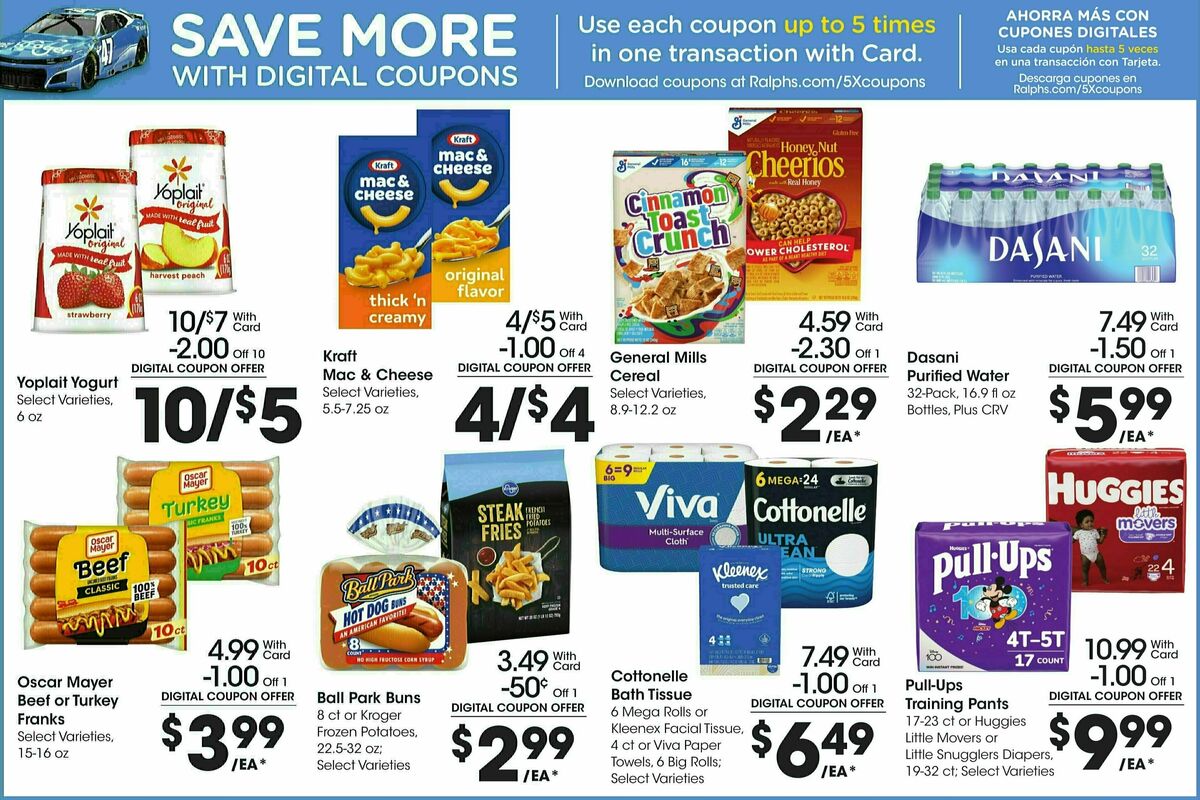 Ralphs Weekly Ad from June 12