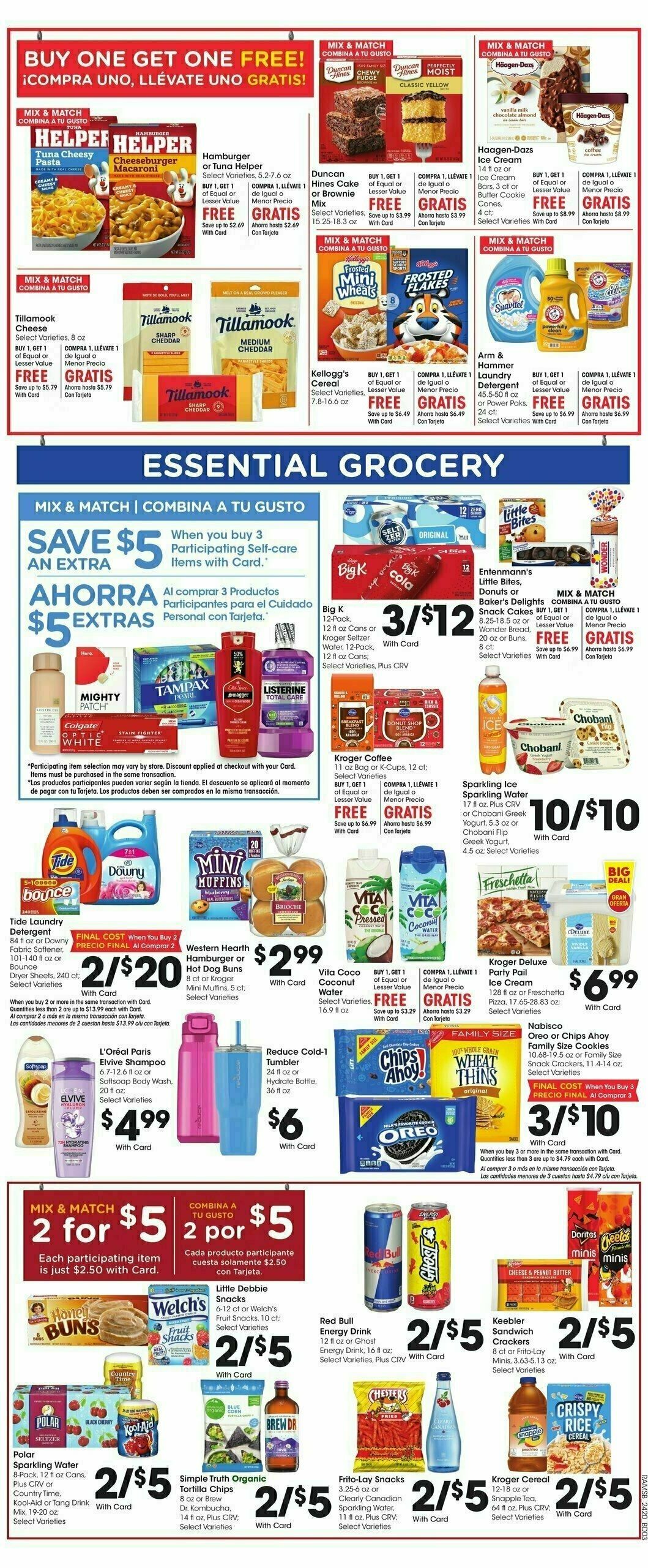 Ralphs Weekly Ad from June 19