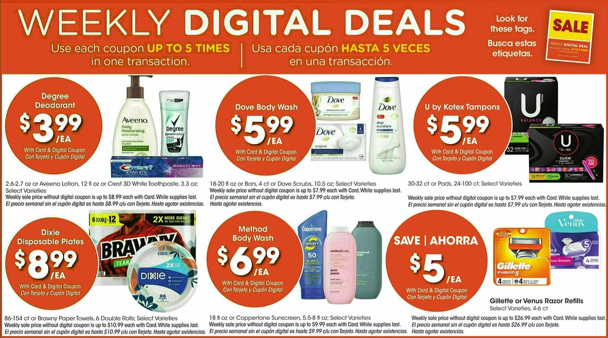 Ralphs Weekly Ad from June 19