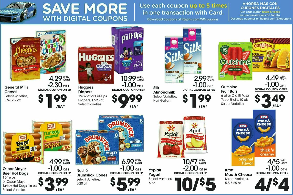 Ralphs Weekly Ad from June 19