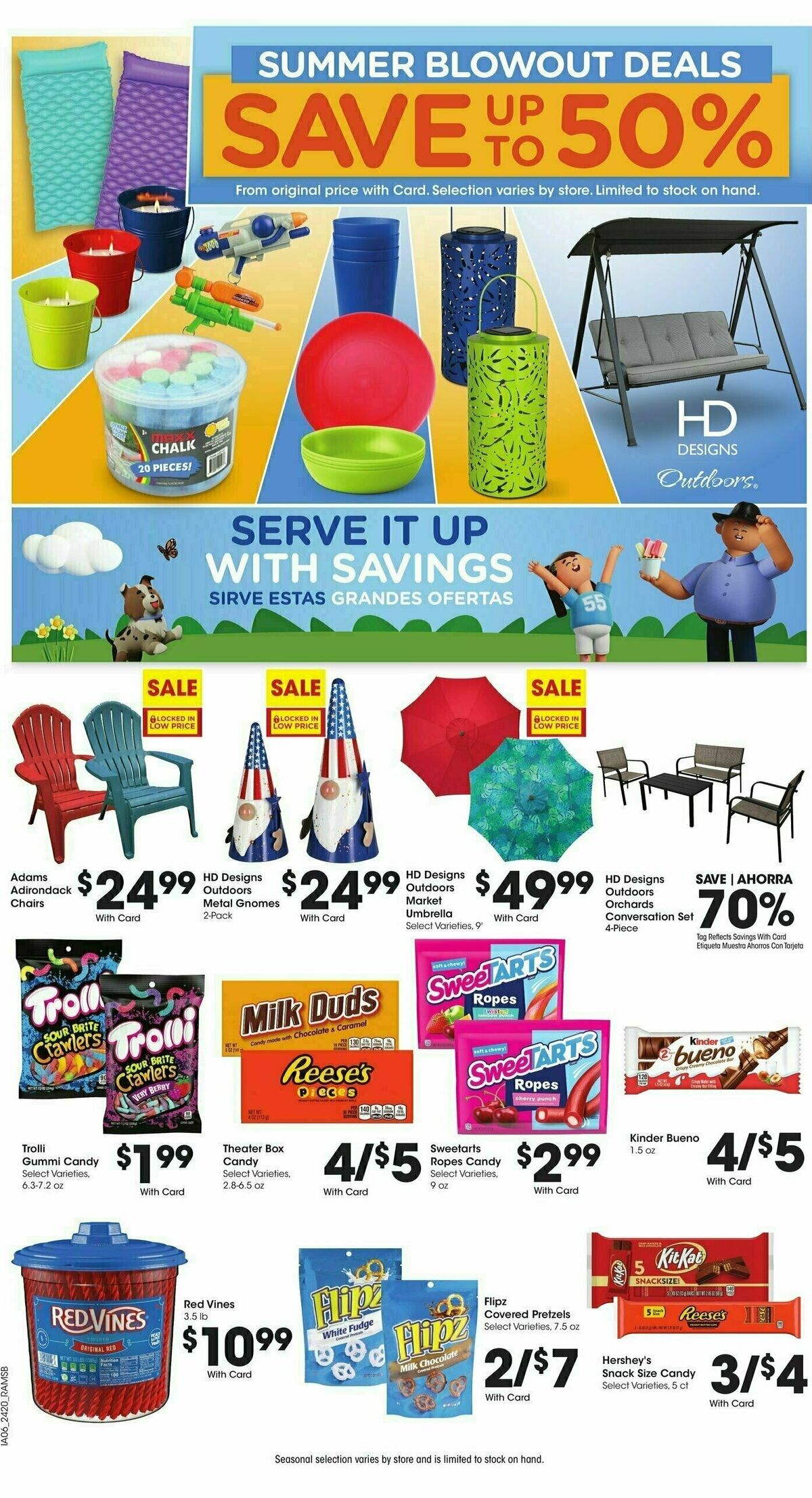 Ralphs Weekly Ad from June 19