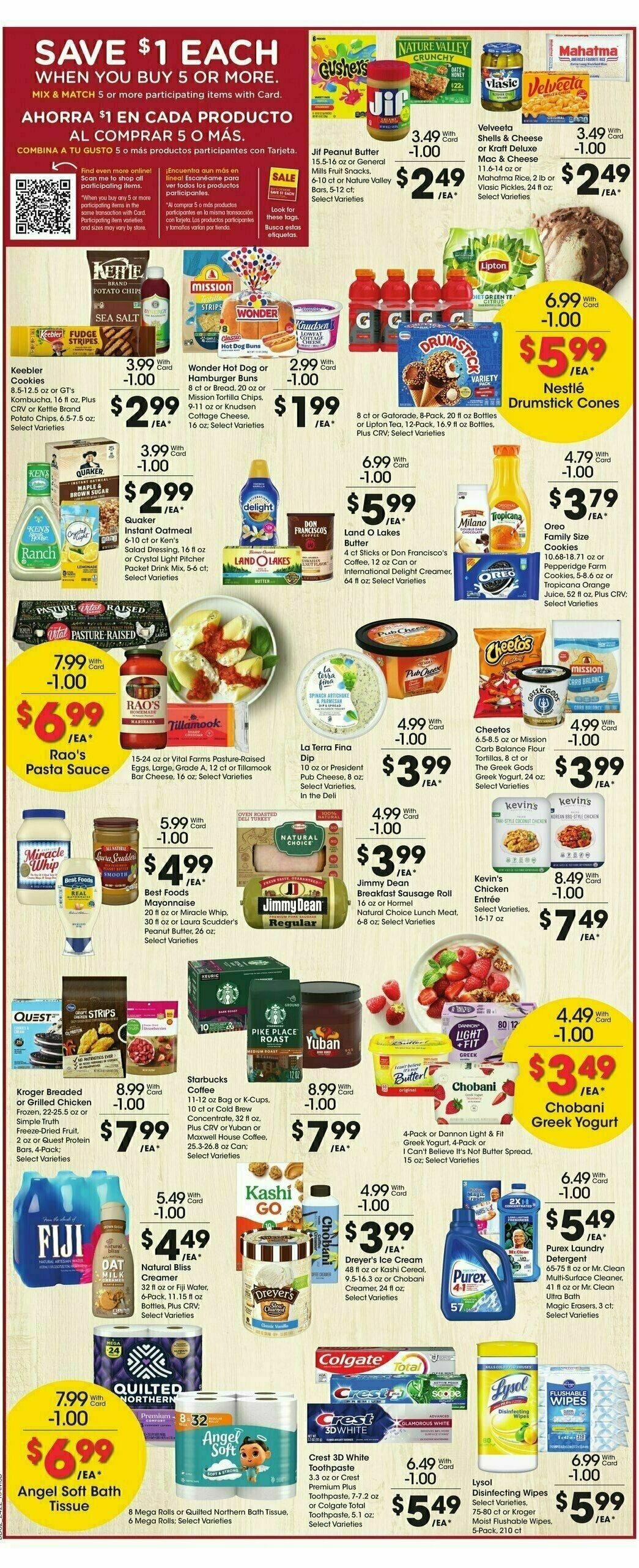 Ralphs Weekly Ad from July 5