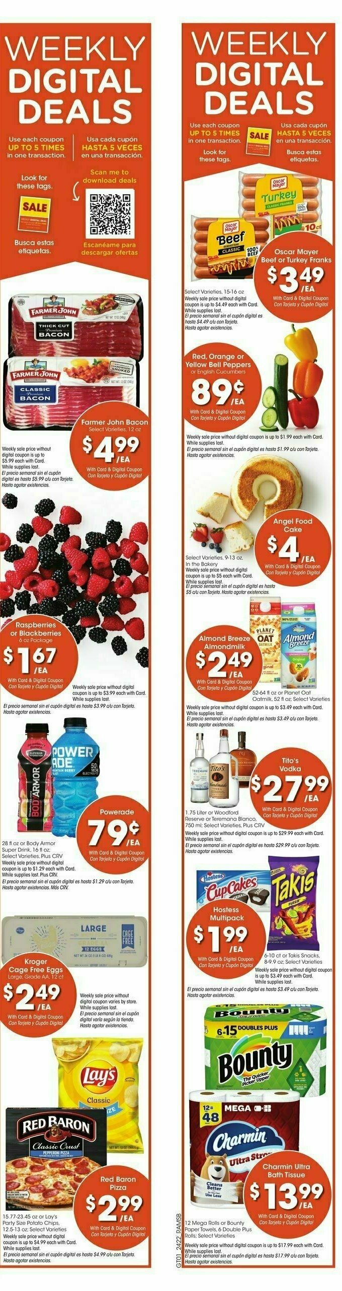 Ralphs Weekly Ad from July 5