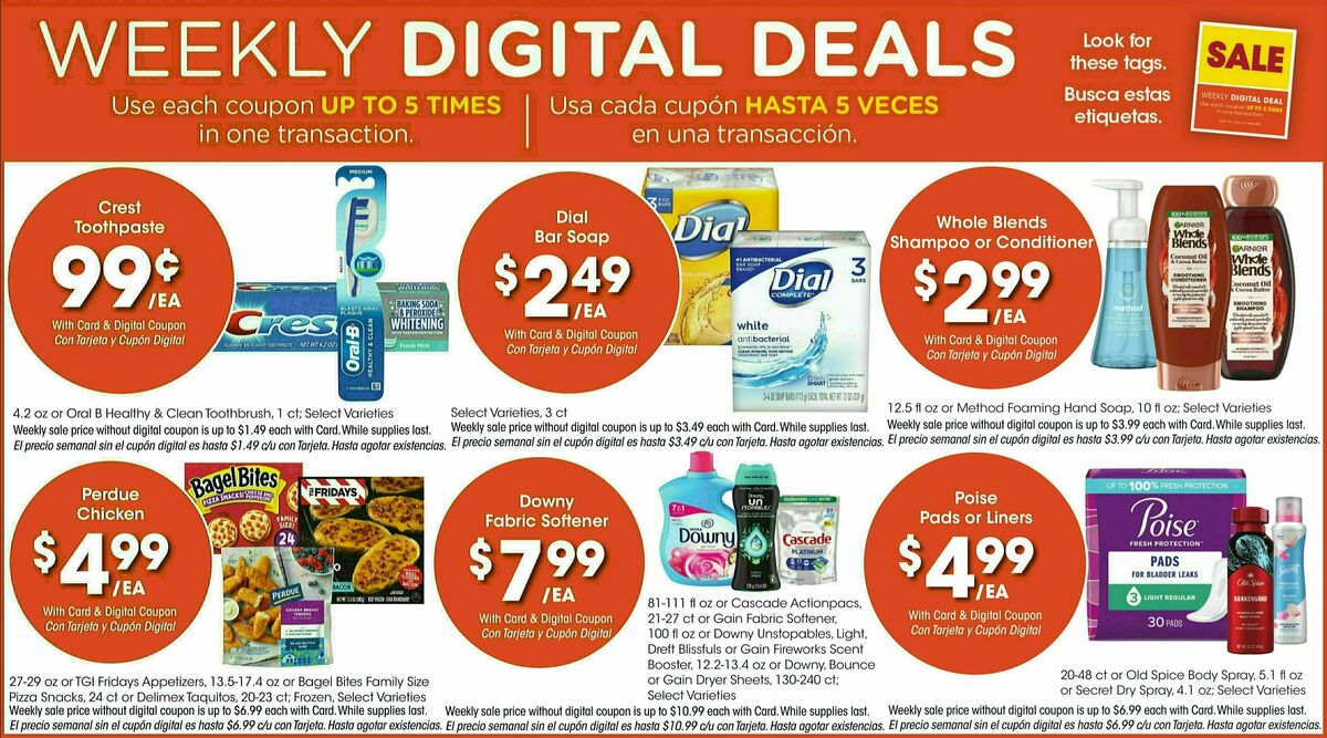 Ralphs Weekly Ad from July 5