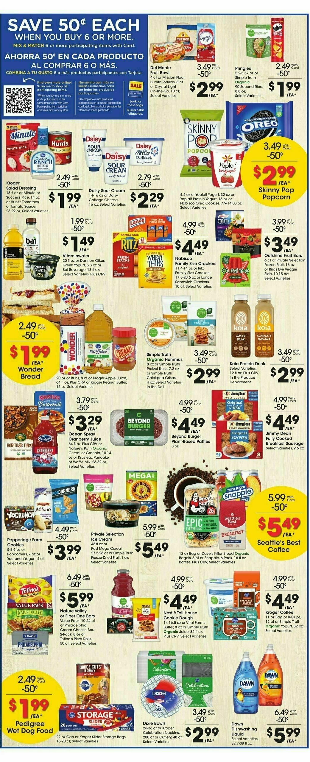 Ralphs Weekly Ad from July 17