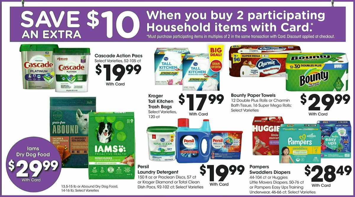 Ralphs Weekly Ad from July 17