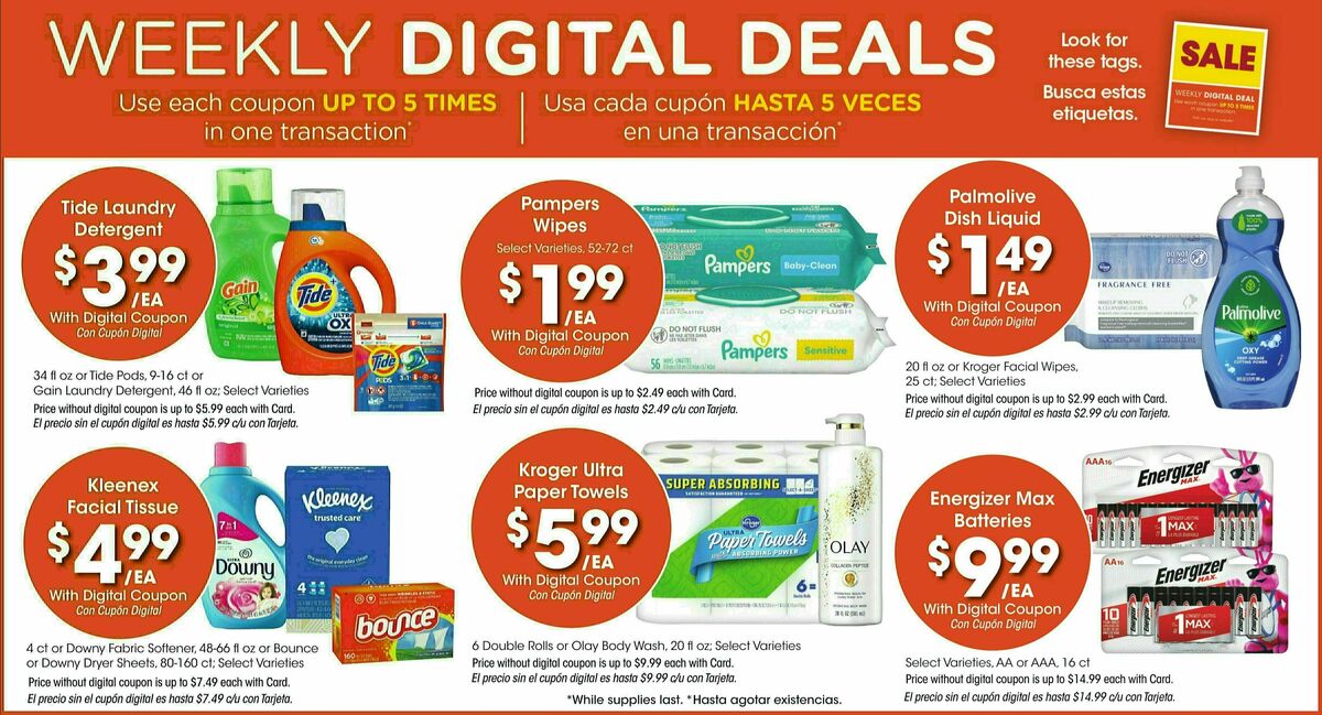 Ralphs Weekly Ad from July 24