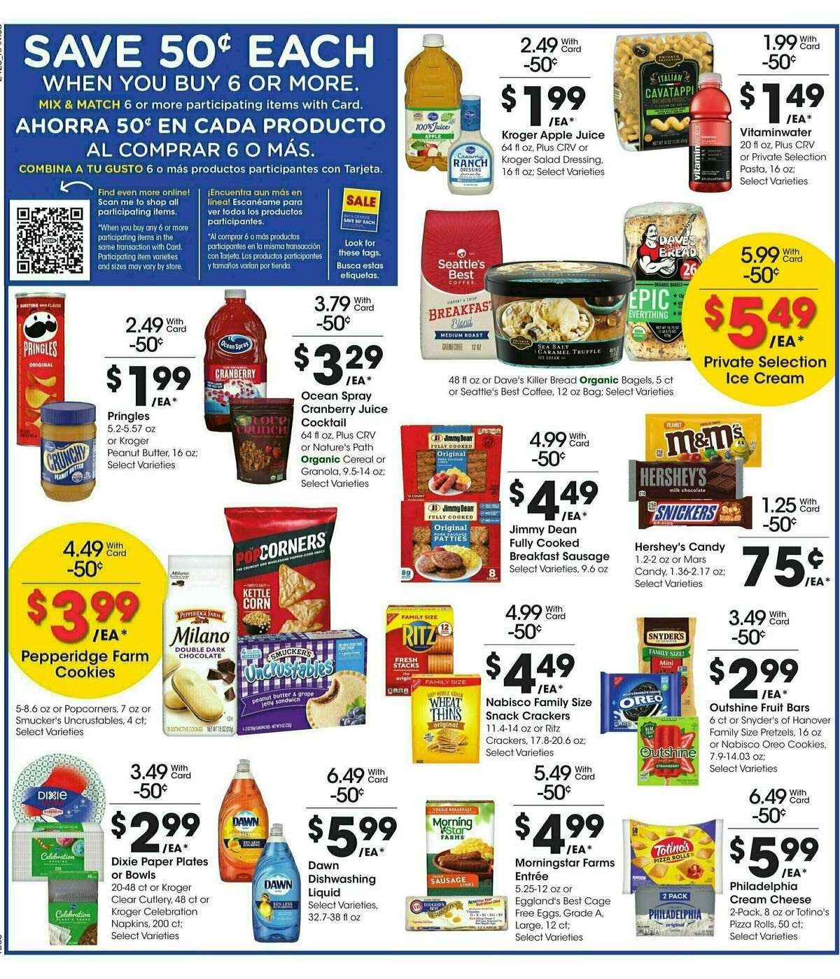 Ralphs Weekly Ad from July 24