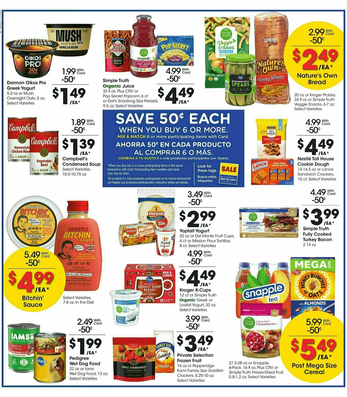 Ralphs Weekly Ad from July 24