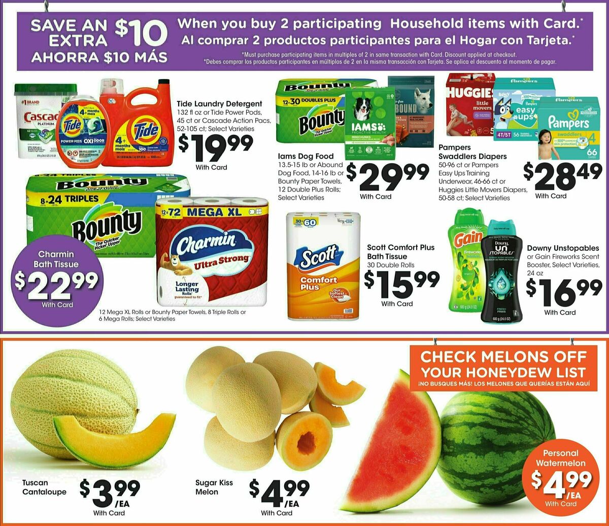 Ralphs Weekly Ad from July 24