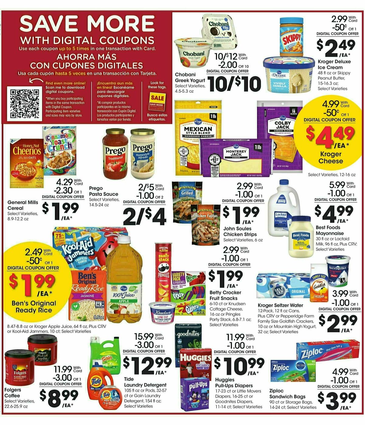 Ralphs Weekly Ad from July 31