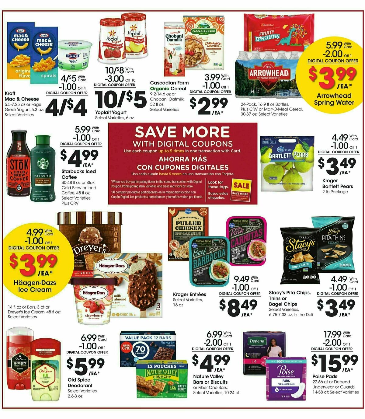 Ralphs Weekly Ad from July 31