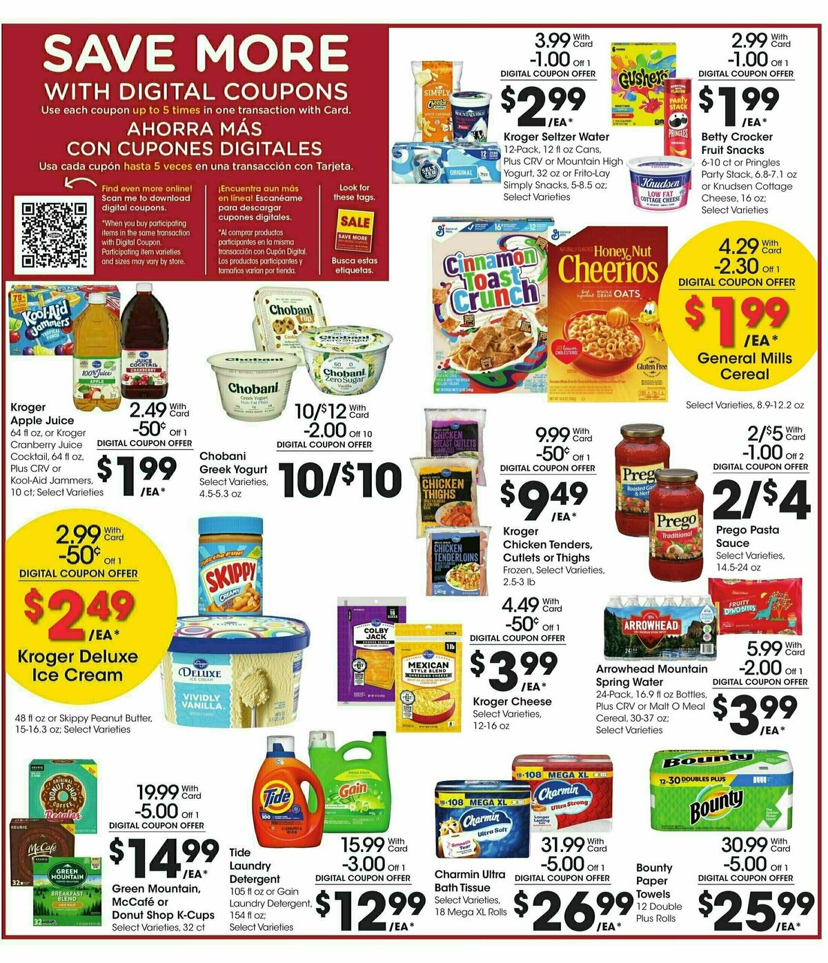 Ralphs Weekly Ad from August 7