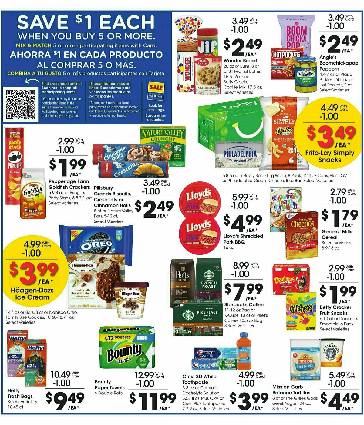 Ralphs Weekly Ad from August 14